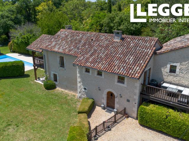 Maison vente à Périgueux, Celles