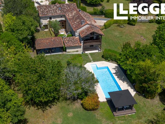 Maison vente à Périgueux, Celles