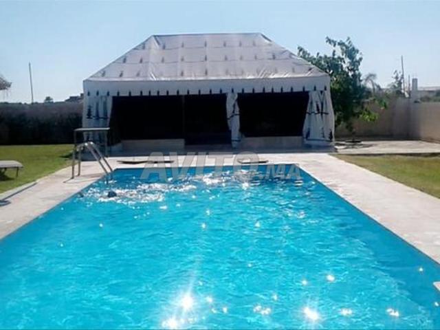 Propriété location à Gharb-Chrarda-Beni Hssen