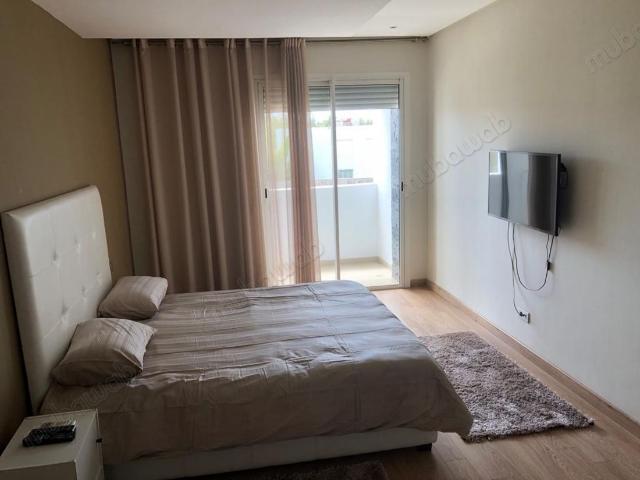 Appartement location à Rbat
