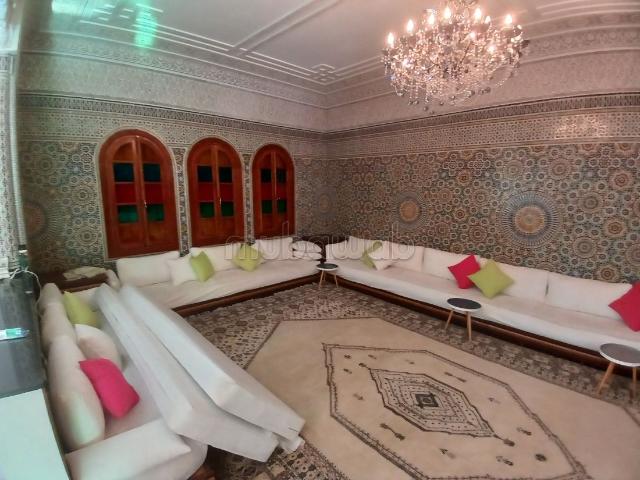 Villa location à Rbat