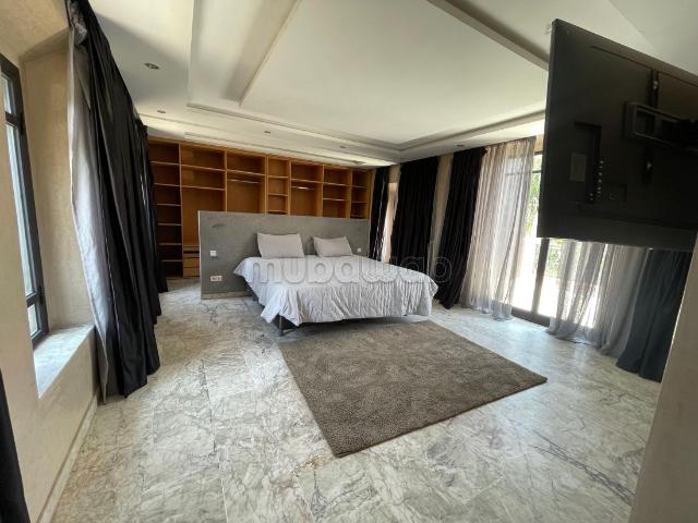 Villa location à Marrakech, L'Oriental