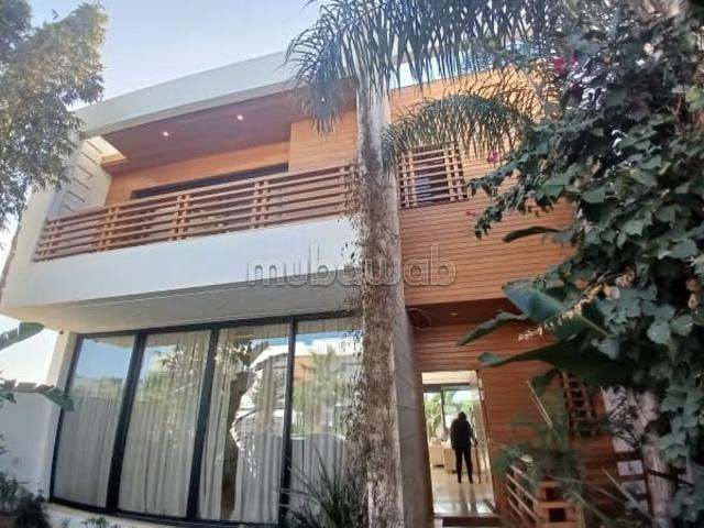 Villa vente à El Harhoura