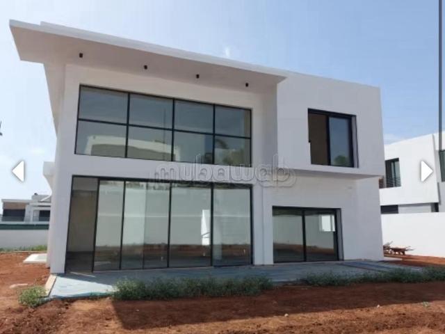 Villa vente à Bouskoura, Gharb-Chrarda-Beni Hssen