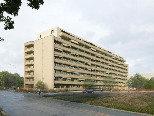 Apartment mieten in Aïre