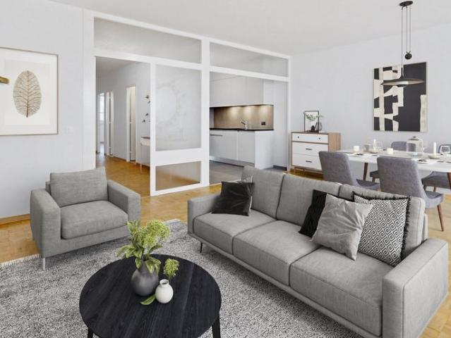 Apartment mieten in Aïre