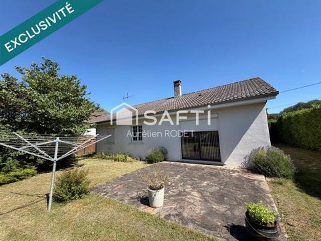 Villa vente à Orléans, Saint-péravy-la-colombe