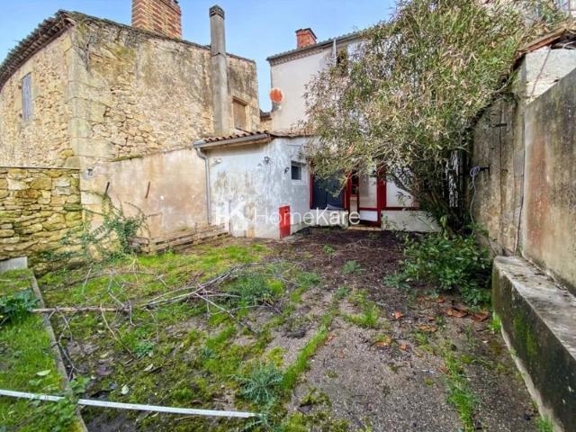 Maison vente à Langon, Gironde-sur-dropt