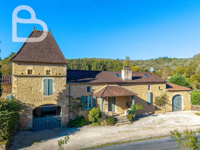 Maison vente à Cahors, Puy-l'evêque