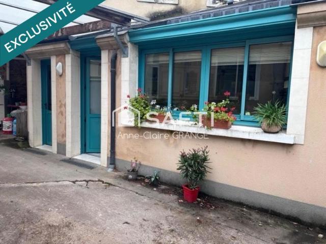Maison vente à Mamers, Rouez