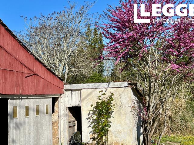 Maison vente à Bergerac, Bouniagues