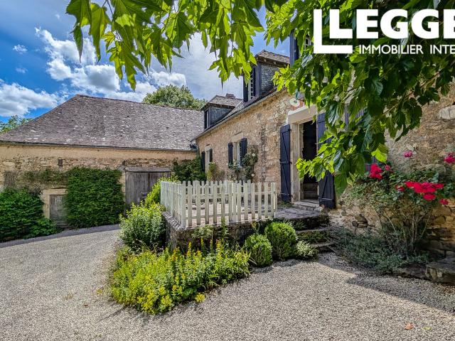 Maison vente à Brive-la-Gaillarde, Juillac