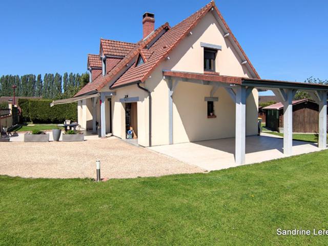 Maison vente à Bernay, Saint-ouen-du-tilleul