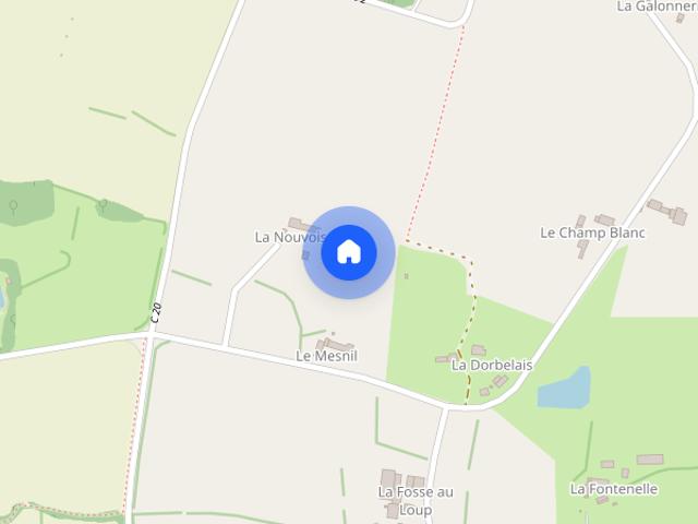 Maison location à Rennes, Bretagne