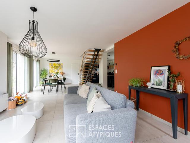 Maison location à Rennes, Bretagne