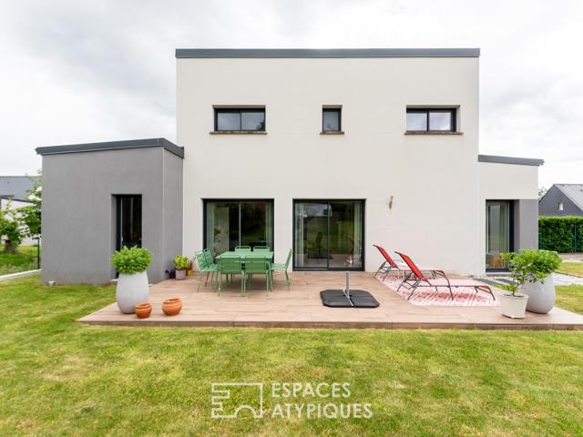 Maison location à Rennes, Bretagne