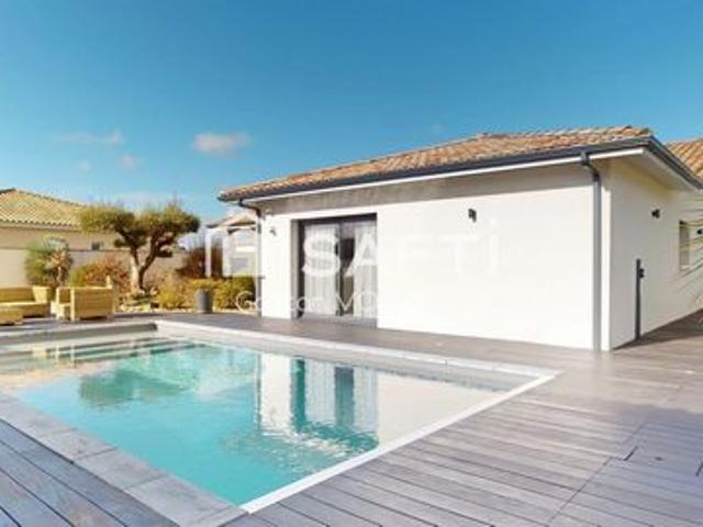 Villa vente à Bordeaux, Cestas