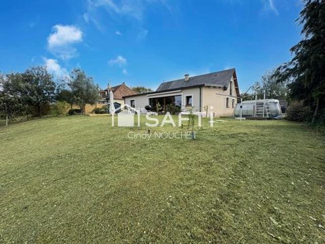 Villa vente à La Flèche, Avoise