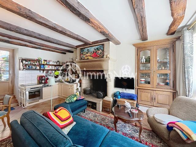Maison vente à Saint-Jean-le-Thomas, Manche