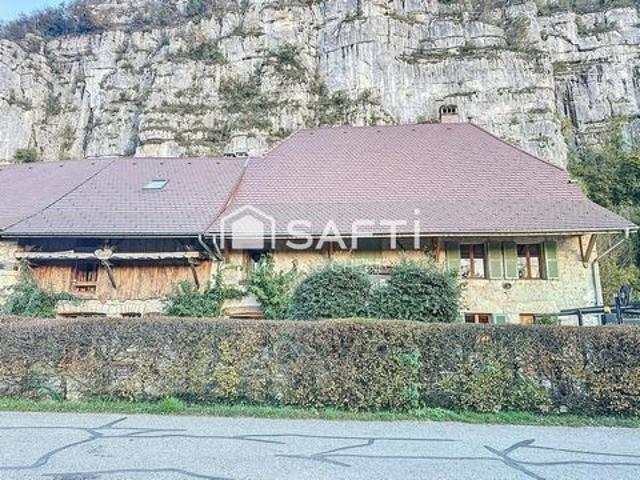 Villa vente à Chambéry, Auvergne-Rhône-Alpes