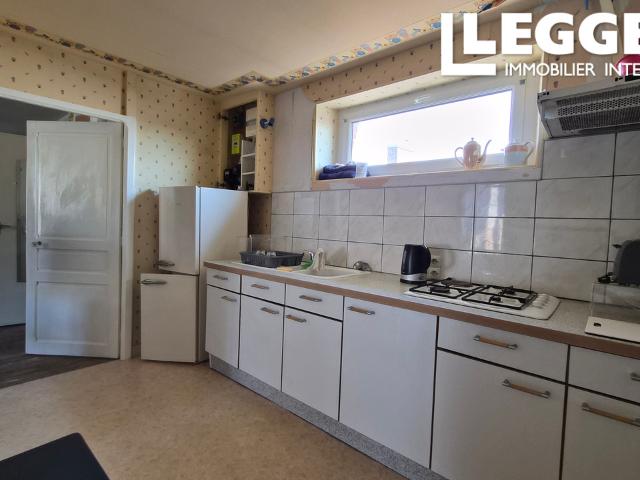 Maison vente à Mayenne, Fougerolles-du-plessis