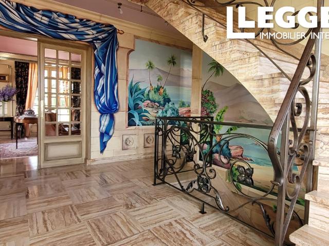 Maison vente à Argentan, La Cochère
