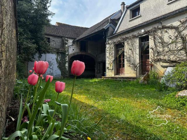 Maison vente à Sens, Bussy-en-othe