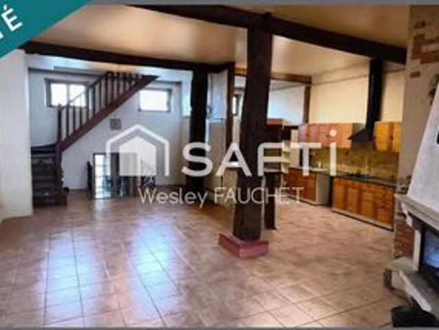 Villa vente à Châteauroux, Buzançais