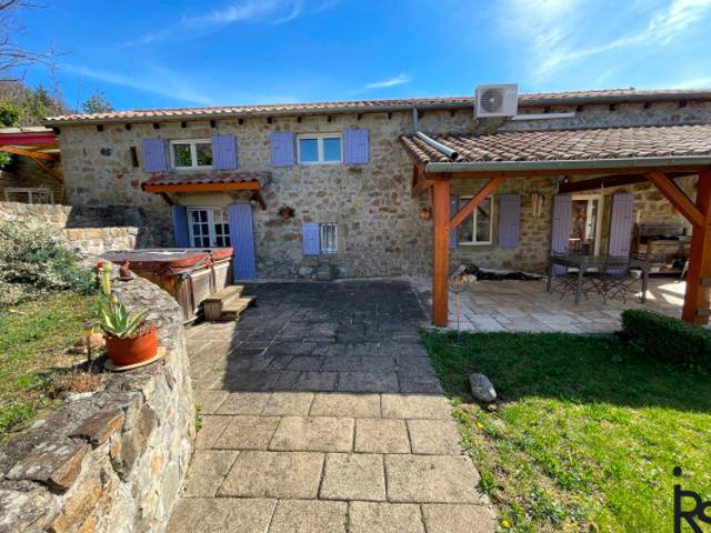 Maison vente à Largentière, Auvergne-Rhône-Alpes