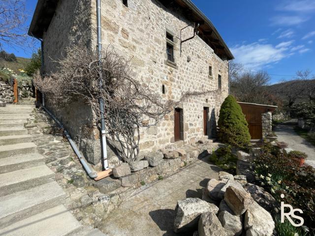 Maison vente à Largentière, Mézilhac