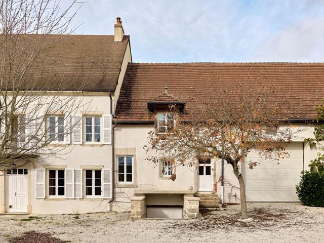 Maison vente à Lons-le-Saunier, Le Vernois