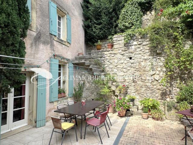 Maison vente à Carpentras, Le Barroux