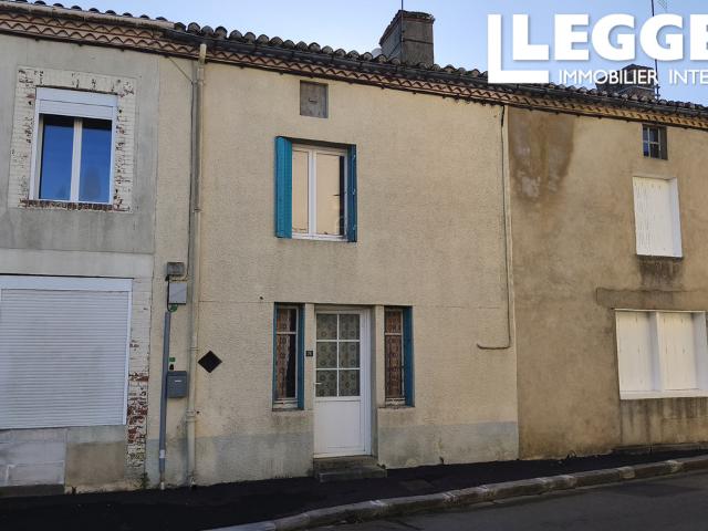 Maison vente à Bellac, Darnac
