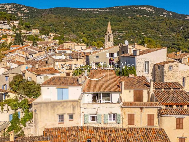 Maison vente à Arrondissement de Draguignan, Bargemon