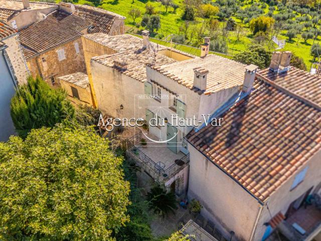 Maison vente à Arrondissement de Draguignan, Bargemon
