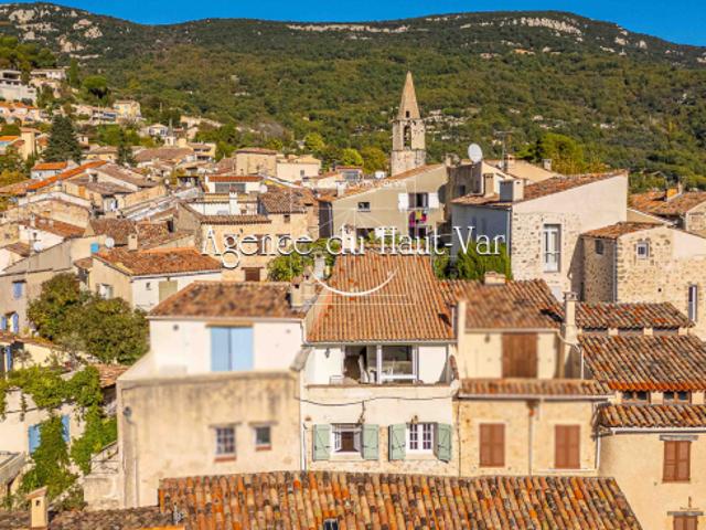 Maison vente à Arrondissement de Draguignan, Bargemon