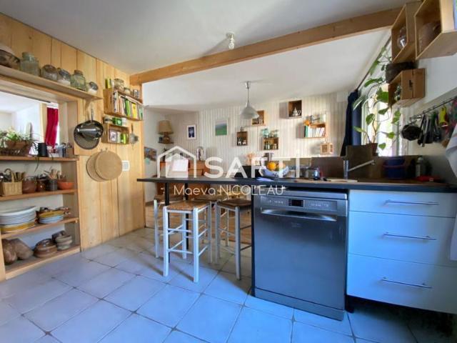 Maison vente à Rochefort, Saint-saturnin-du-bois