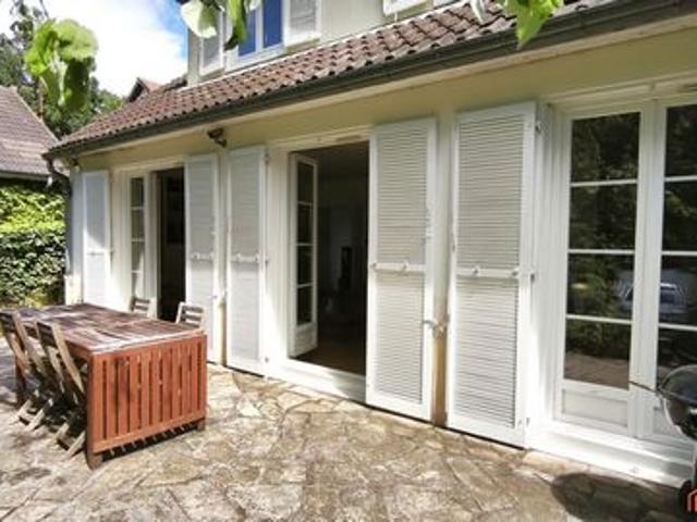 Villa vente à Saint-Germain-en-Laye, L'etang-la-ville
