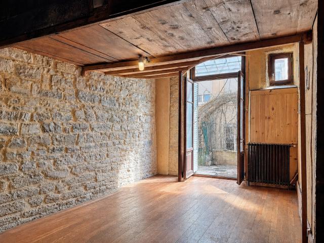 Maison vente à Lyon, Métropole de Lyon