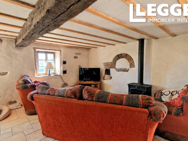 Maison vente à Confolens, Saint-maurice-des-lions