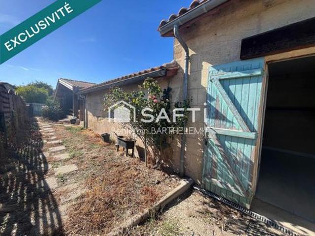 Villa vente à Le Piré, Génissac