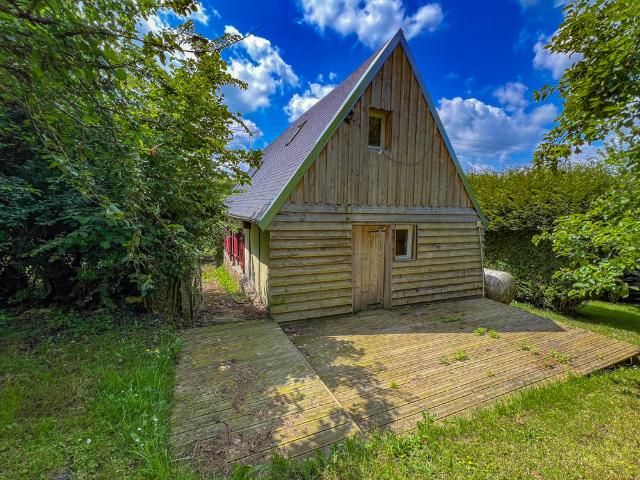 Maison vente à Saint-Evroult-de-Montfort, Orne