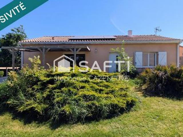 Villa vente à Auch, L'isle-arné