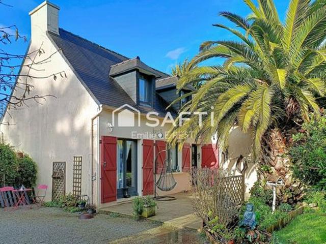 Villa vente à Châteaulin, Bretagne