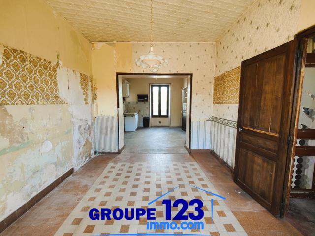 Maison vente à Auxerre, Migennes