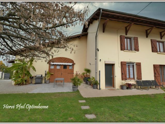 Maison vente à Brézins, Isère