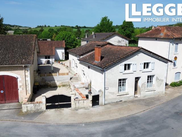 Maison vente à Angoulême, Nouvelle-Aquitaine