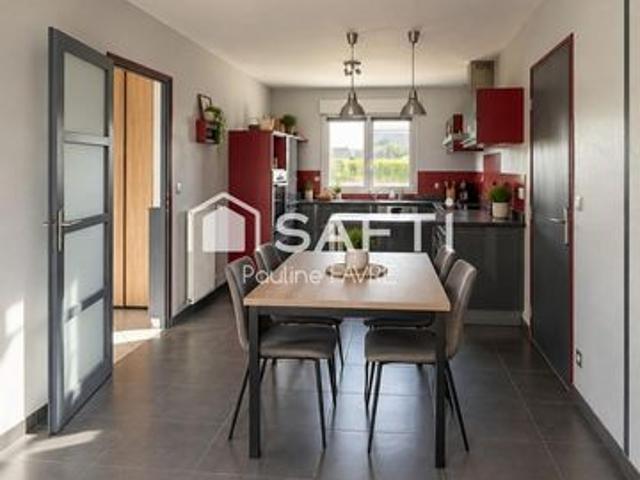 Villa vente à La Haute-Ville, Trébédan