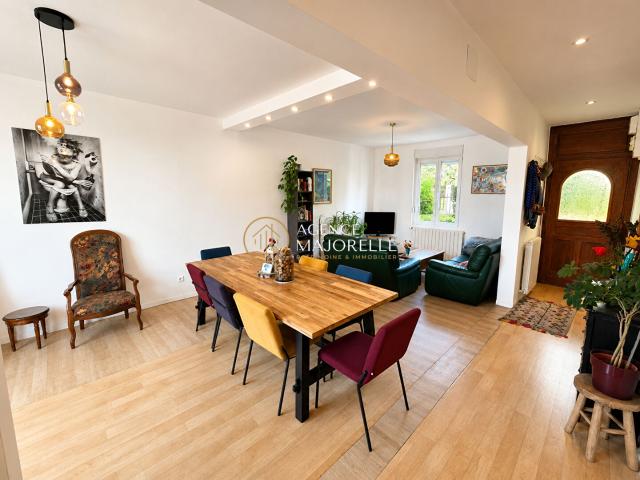 Maison vente à Lunéville, Damelevières