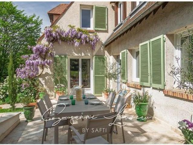 Villa vente à Saint-Germain-en-Laye, L'etang-la-ville